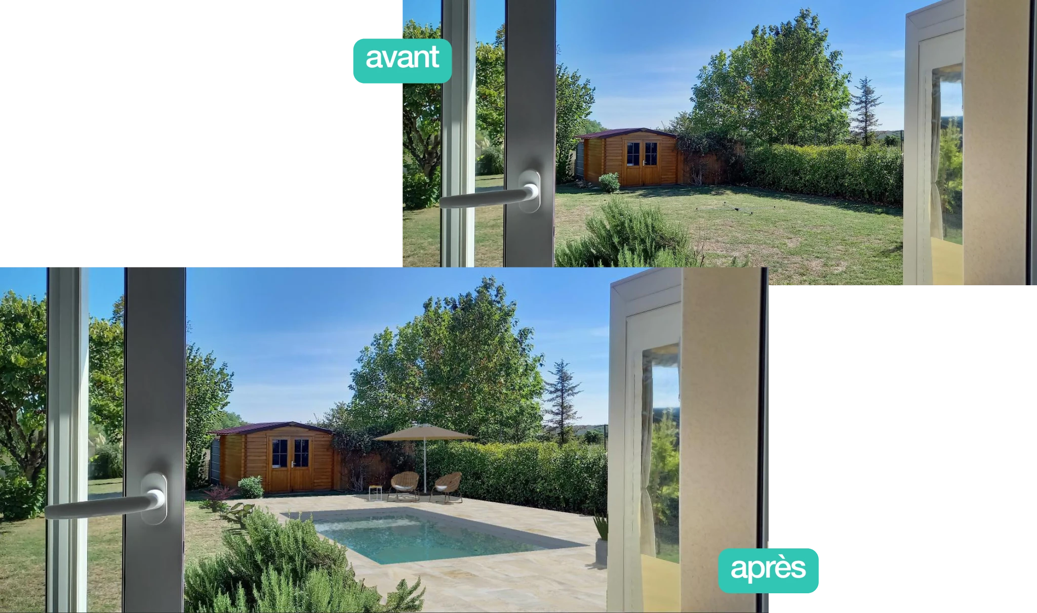 réalité augmenté pour piscine réalité augmenté pour piscine