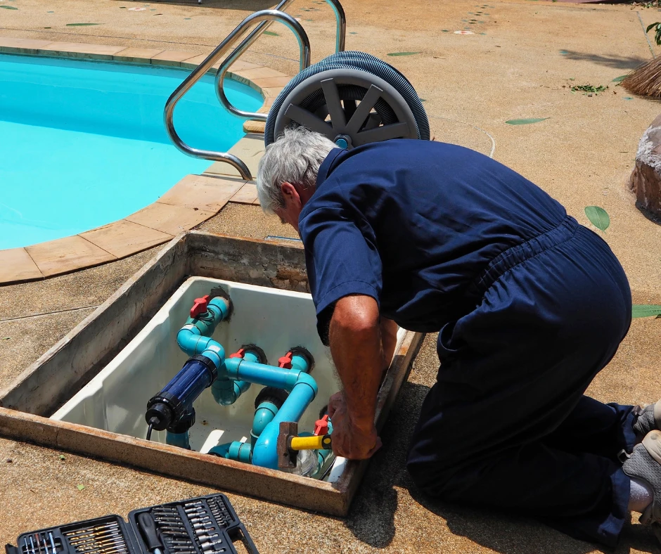 Comment devenir pisciniste professionnel
