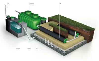 Pourquoi les professionnels du bâtiment doivent s’intéresser aux solutions d’assainissement non collectif