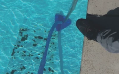 Comment Nettoyer ma Piscine ?