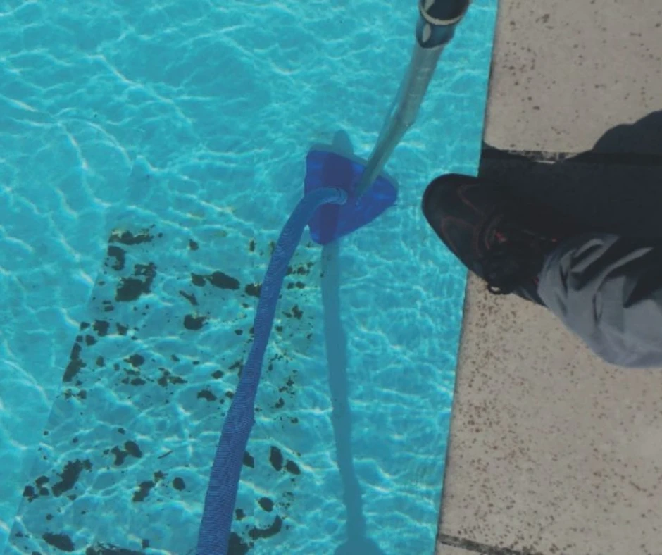 Comment Nettoyer ma Piscine