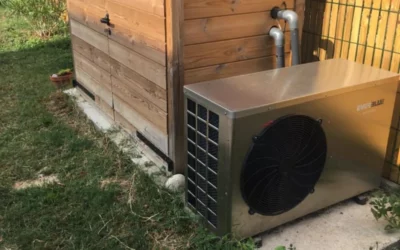 Pompe à chaleur de piscine, comment choisir son emplacement ?