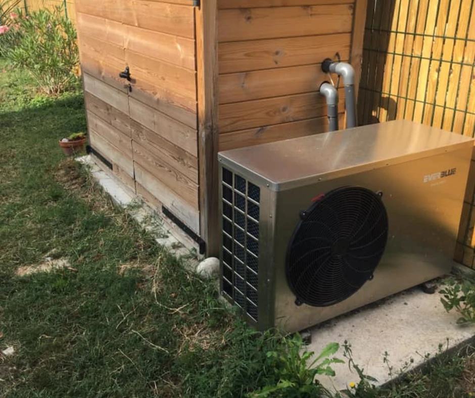 Choisir l'emplacement d'un pac de piscine