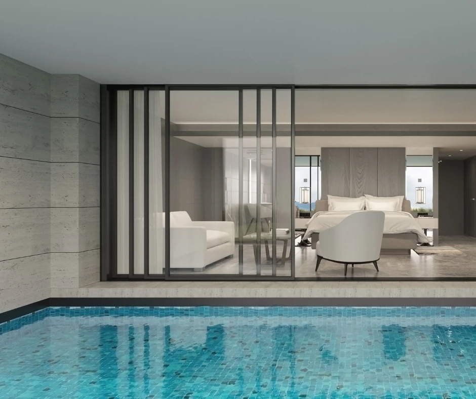 Prix des Piscines Intérieures