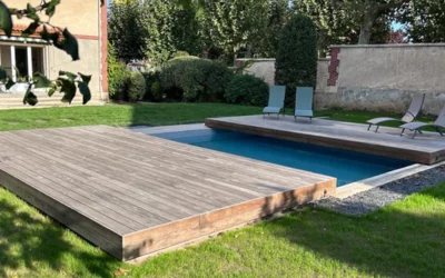 Les Terrasses Coulissantes pour Piscine : Avantages et Inconvénients