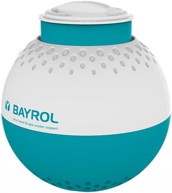 Distributeur de chlore flottant Bayrol