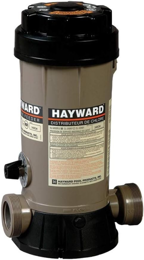 Chlorinateur Hayward 4kg