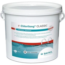 Chlore en Galets Chlorilong Classic 5 kg - Bayrol