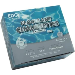 Floculant piscine EDG by Aqualux