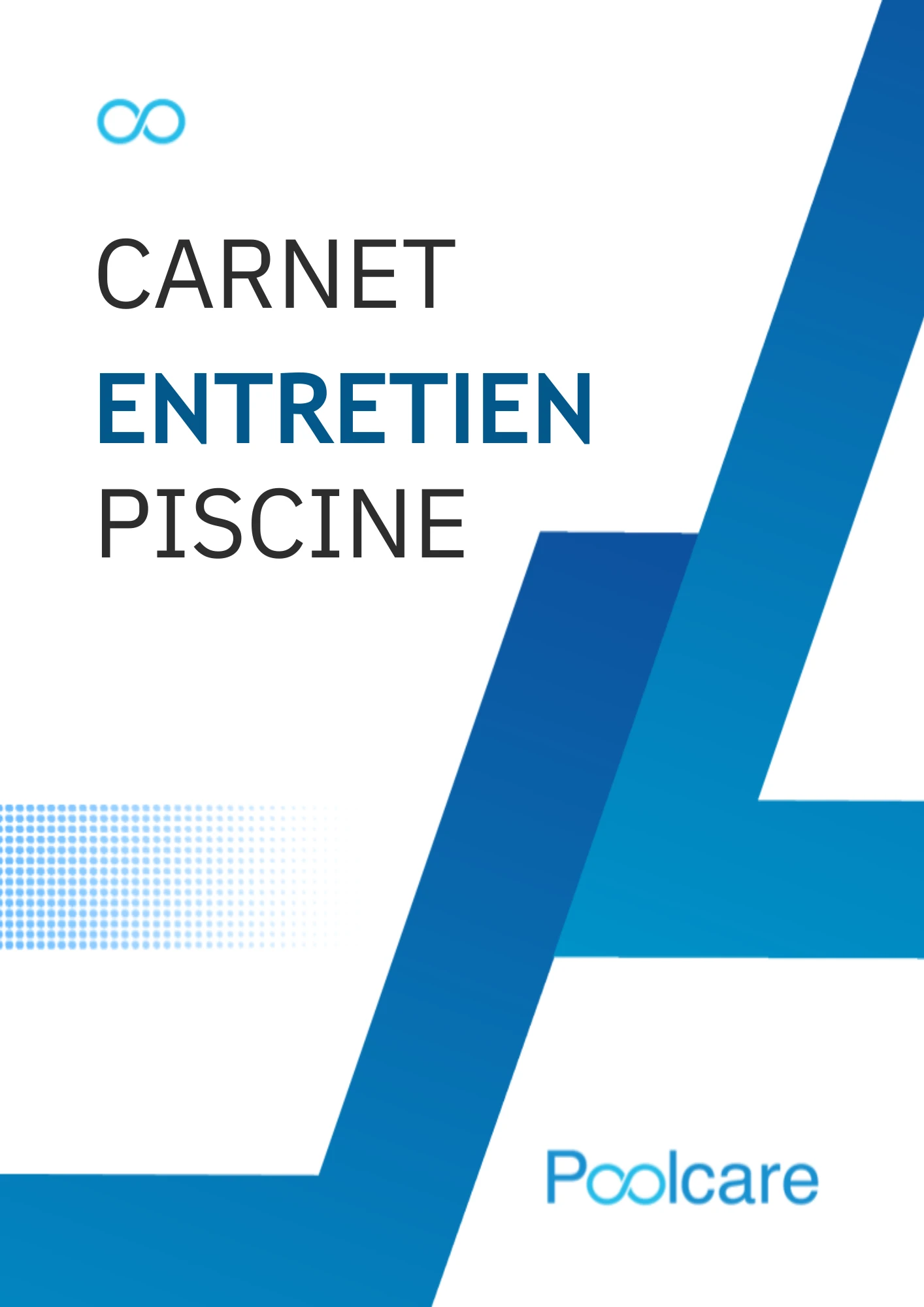 carnet d'entretien piscine