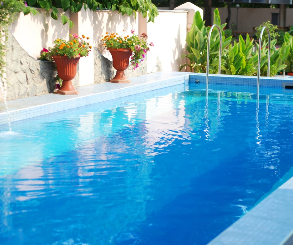 Réduire sa consommation d’eau dans une piscine