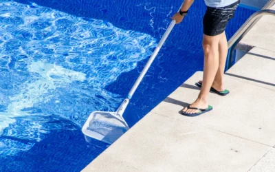 Quels accessoires utiliser pour nettoyer ma piscine ?