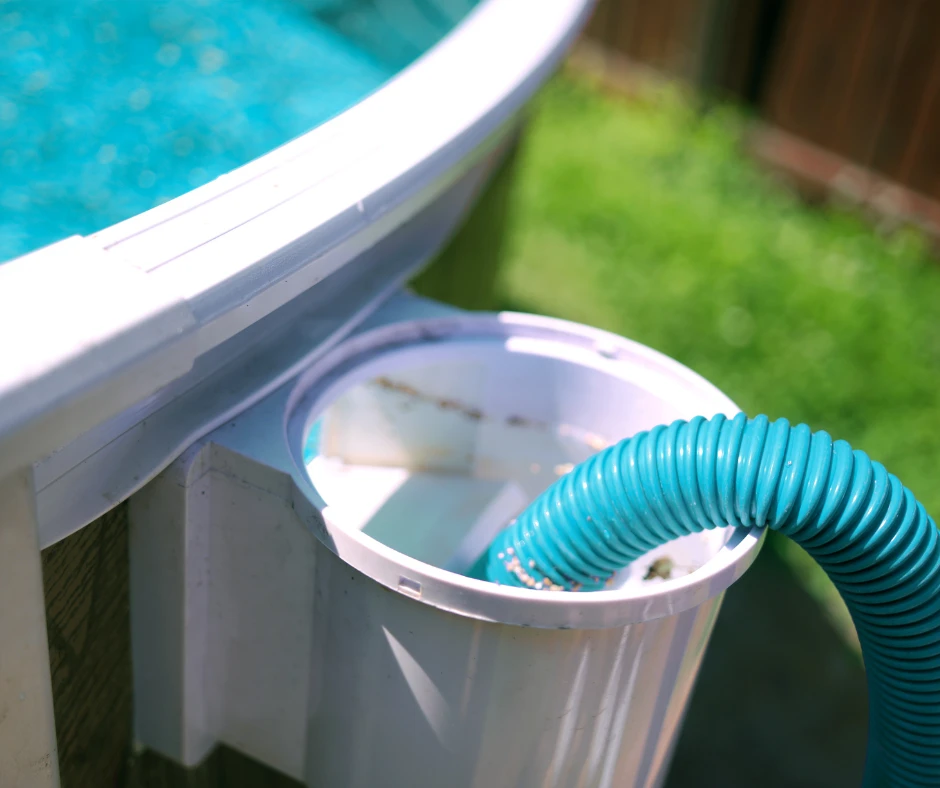 Comment choisir un skimmer pour piscine hors-sol