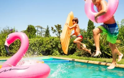 Comment entretenir ma piscine avant mon départ vacances ?