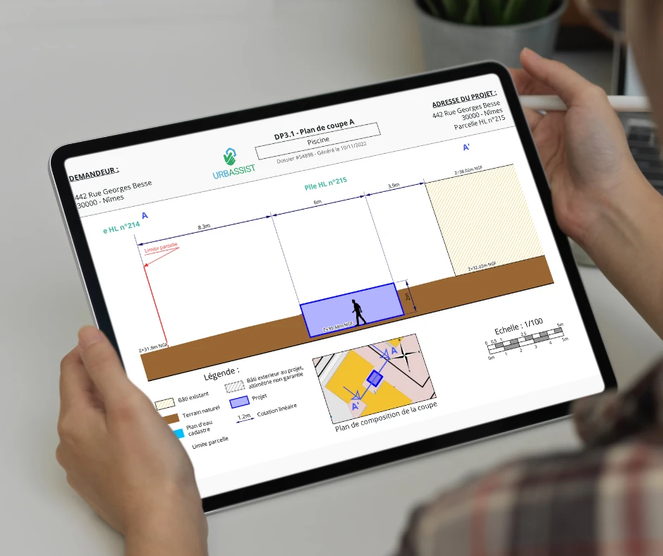 Comment faire une déclaration préalable piscine Comment faire une déclaration préalable piscine