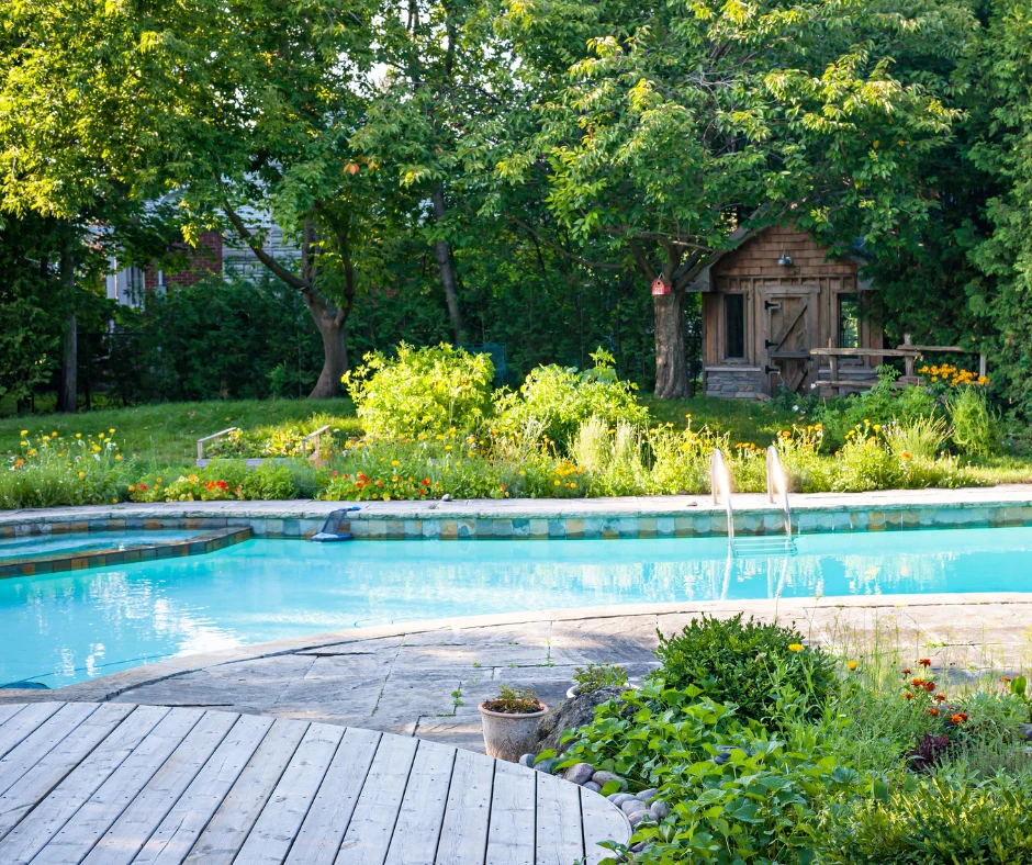 Comment hiverner une piscine au sel Comment hiverner une piscine au sel