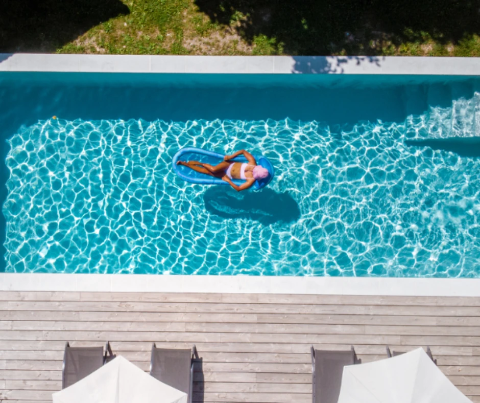 Comment régulariser une piscine qui n’a pas été déclarée