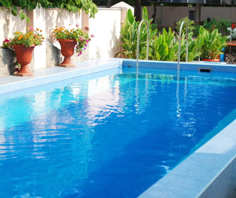 Comment réparer une canalisation défectueuse de piscine