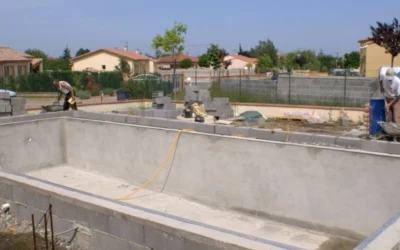Construction Piscine Traditionnelle, tout ce qu’il faut savoir