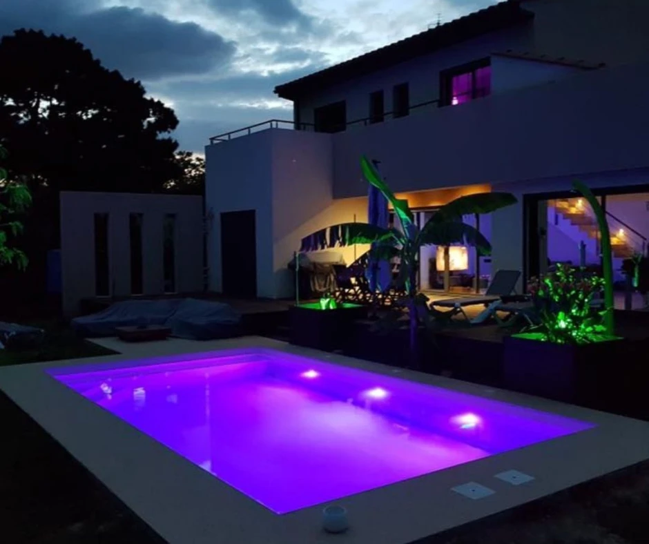 Domotique piscine, on vous dit tout