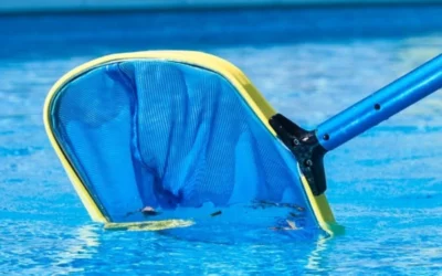 Pourquoi et Comment Utiliser une Épuisette Piscine ?