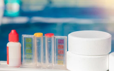 Equilibre de l’eau de la piscine : pH, dureté et alcalinité de l’eau