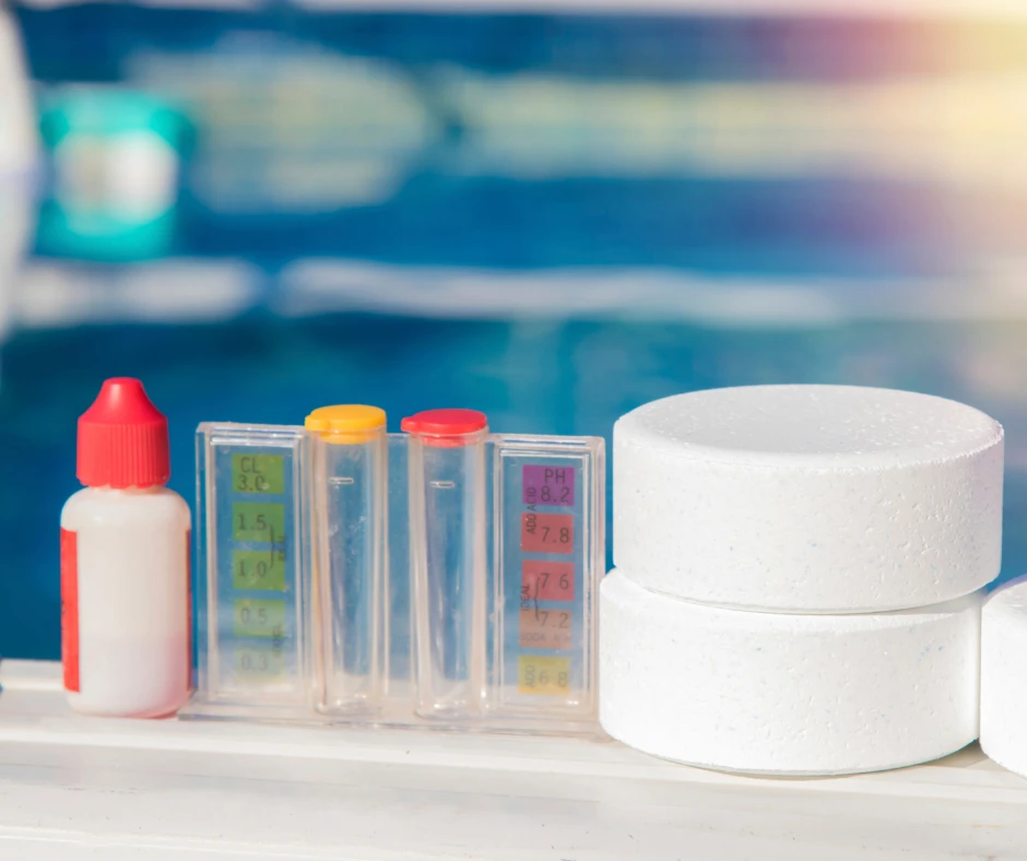 Équilibre de l'eau piscine, tout ce qu'il faut savoir