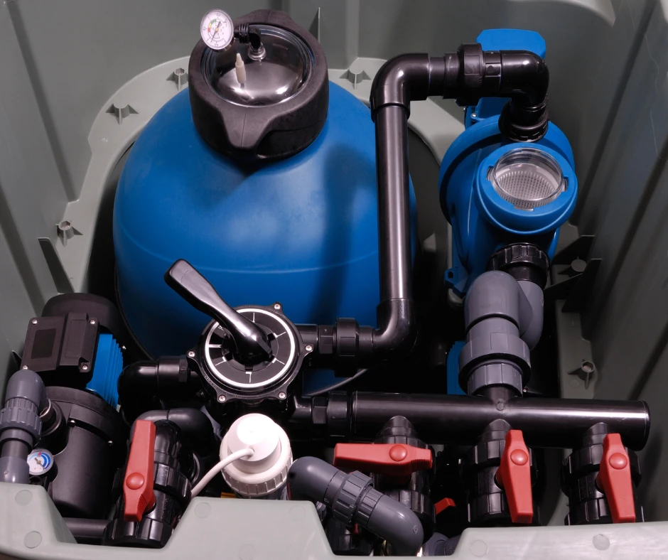 Équipements de Piscine