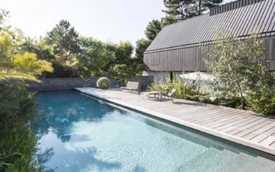 Piscine Étanchéité d’un Bassin en Béton