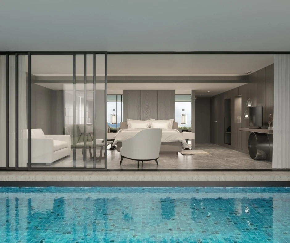 Les Bienfaits d'une Piscine Intérieure