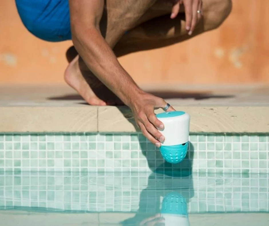Objet Connecté Piscine, tout ce qu'il faut savoir