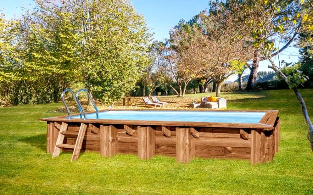 La Piscine en Bois : Une Harmonie Parfaite entre Esthétique et Fonctionnalité