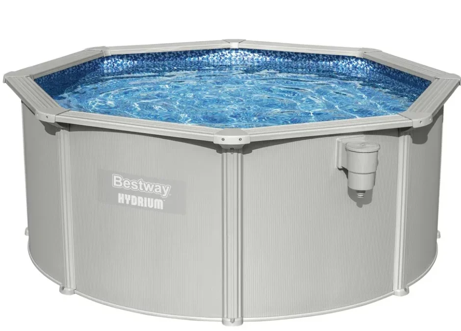 Piscine Hors Sol en Acier : Avantages, Inconvénients et Comment Choisir la Bonne