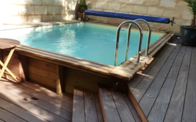 Piscine Mini Espace : Profitez de la Baignade Chez Vous