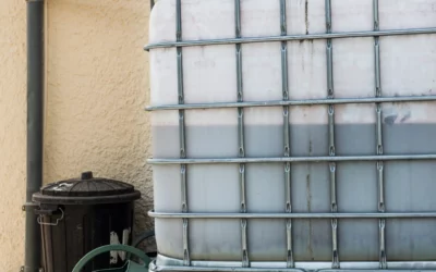 Récupérateur d’eau de pluie pour piscine : économiser et protéger l’environnement à la portée de tous