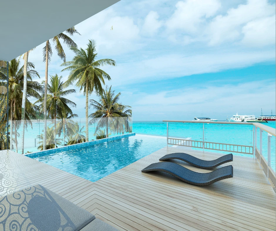 Réduire l’impact environnemental de votre piscine Réduire l'impact environnemental de votre piscine