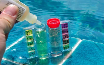 Réduire la consommation d’énergie dans votre piscine en optimisant l’utilisation de l’eau