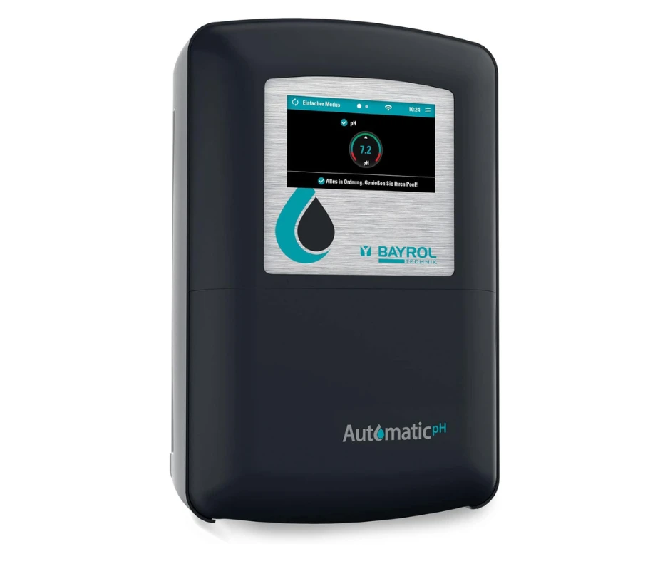 Régulateur automatique de ph pour piscine