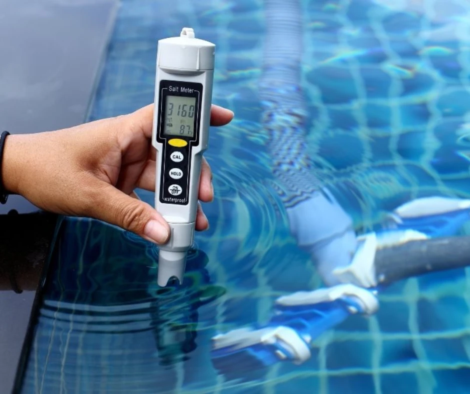 Traitement de l'Eau de Piscine