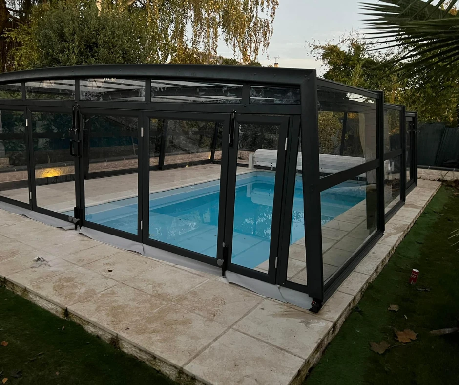 abri piscine haut abri piscine haut