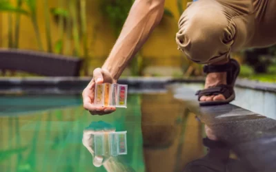 Acide cyanurique et stabilisant piscine – ce qu’il faut savoir !