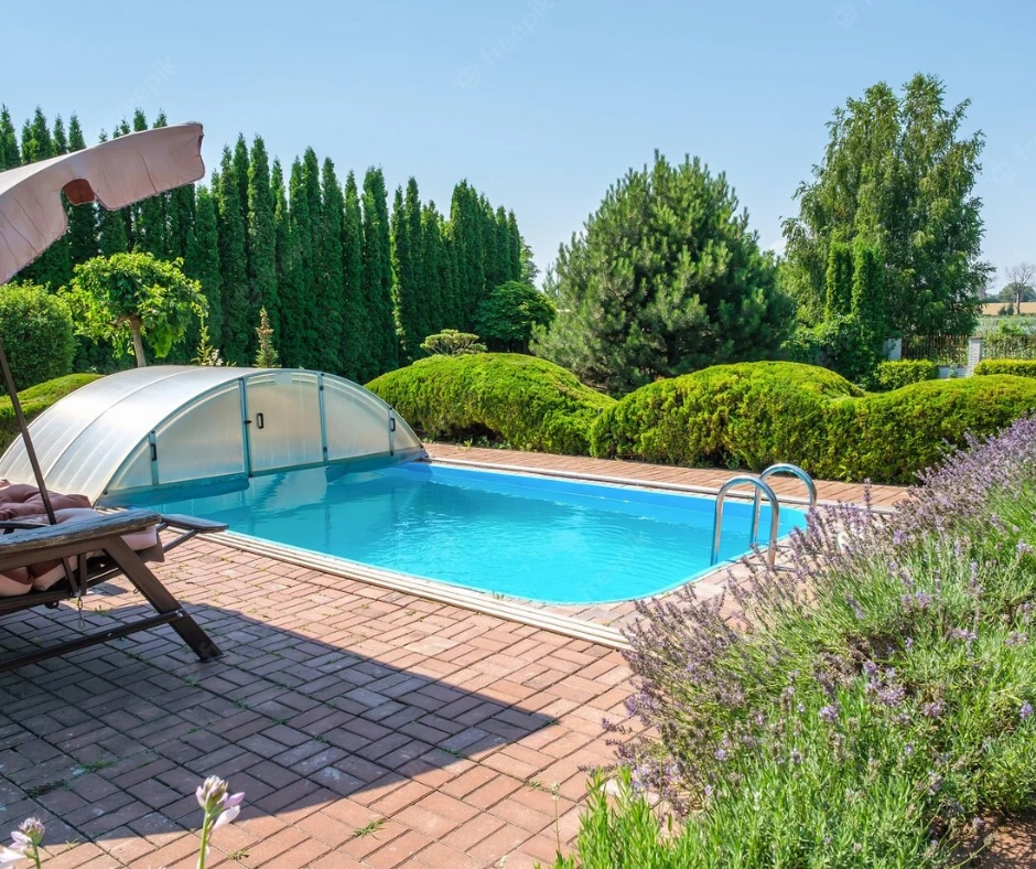 aménager les abords de ma piscine