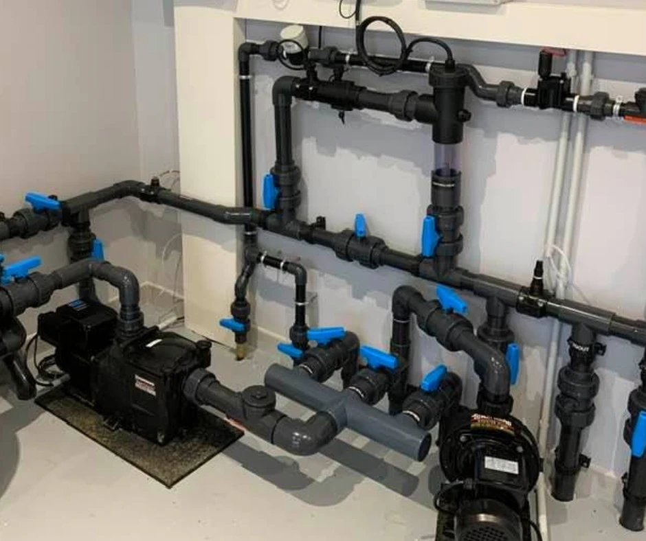 amorcer une pompe de filtration piscine