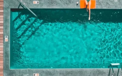 Le taux de chlore dans ma piscine est trop bas, comment le remonter ?