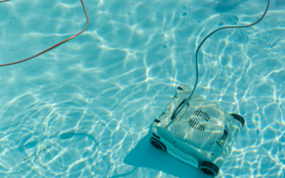 Avantages d’un robot de nettoyage de piscine