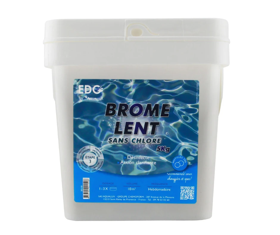 brome piscine avantages brome piscine