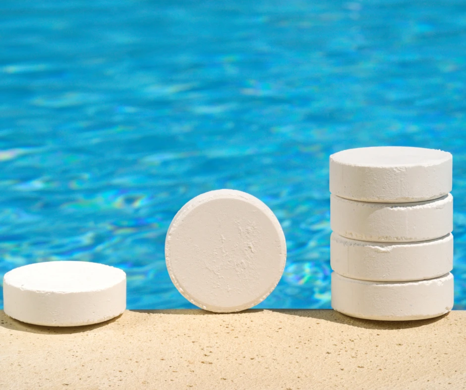 chlore choc piscine chlore choc piscine