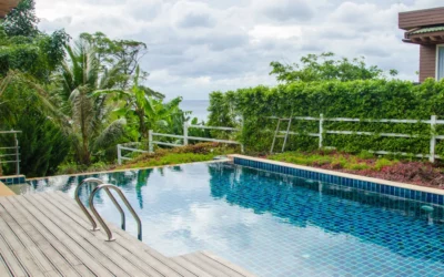 Terrasse Piscine : Importance, Choix, Installation et Entretien