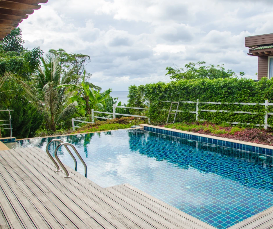 choisir terrasse piscine choisir terrasse piscine