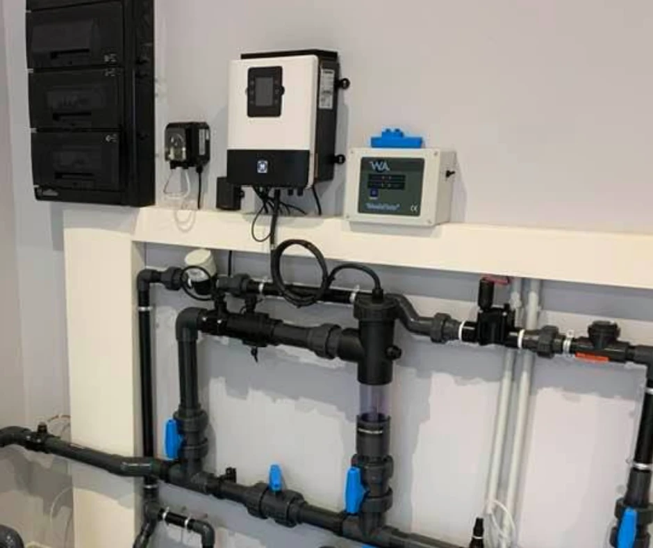 comment choisir une cellule d'électrolyseur piscine